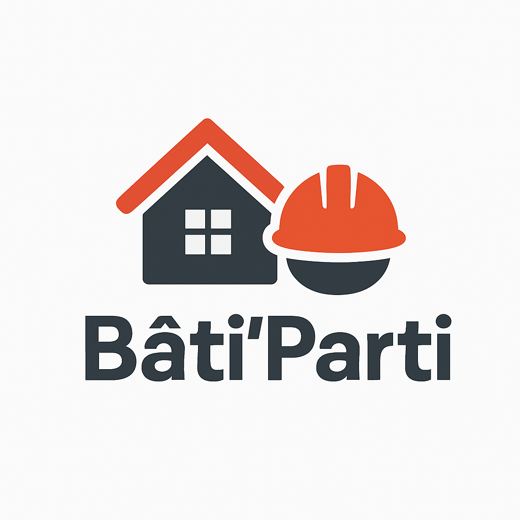 Logo Bati'Parti